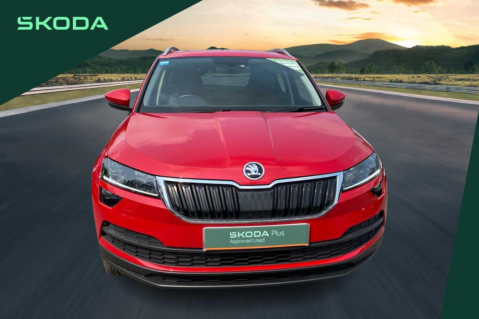 SKODA KAROQ 1.0 TSI SE L 5dr DSG