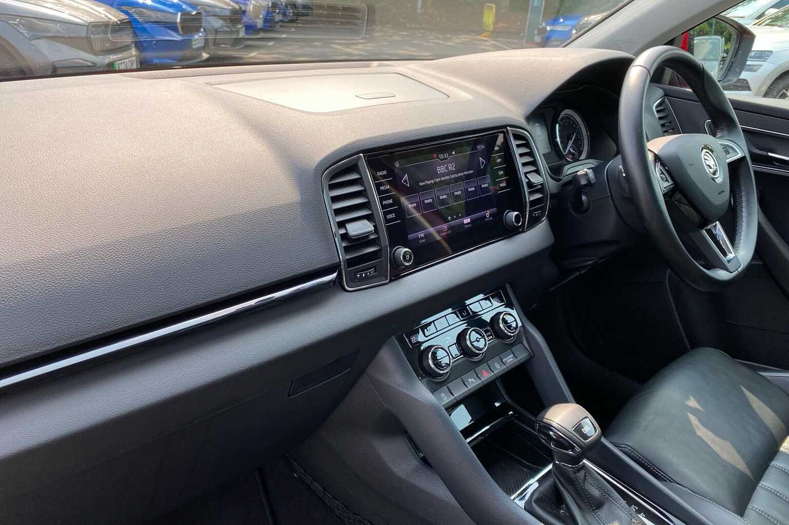 SKODA KAROQ 1.0 TSI SE L 5dr DSG