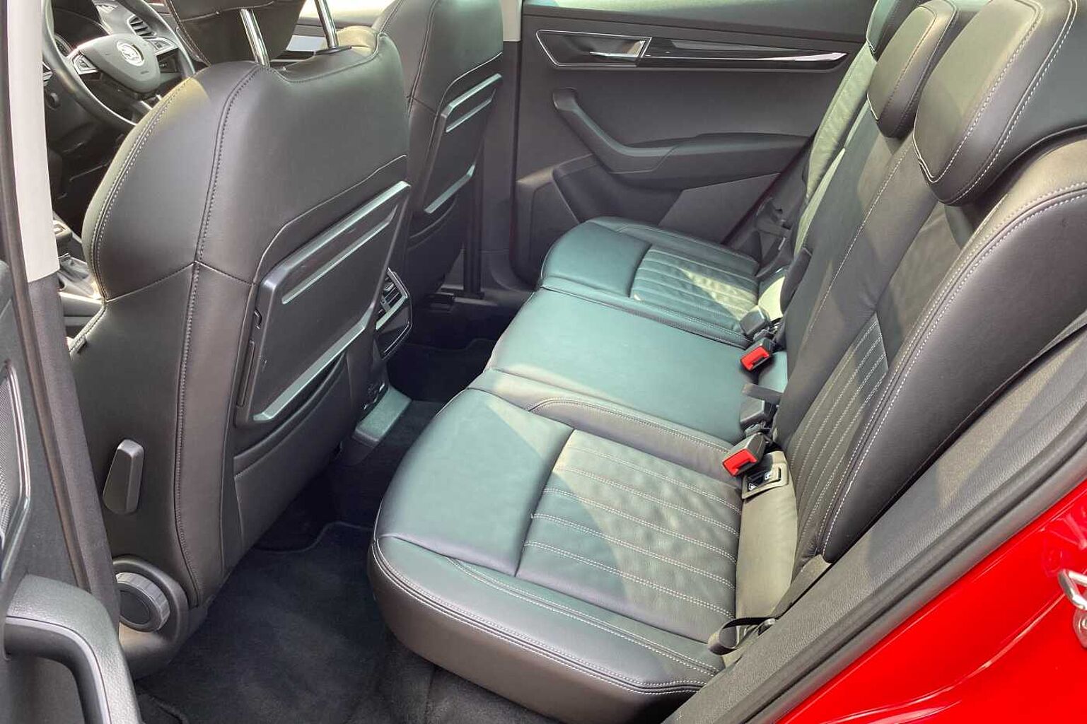SKODA KAROQ 1.0 TSI SE L 5dr DSG