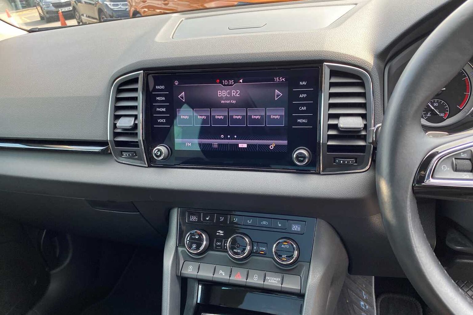 SKODA KAROQ 1.0 TSI SE L 5dr DSG