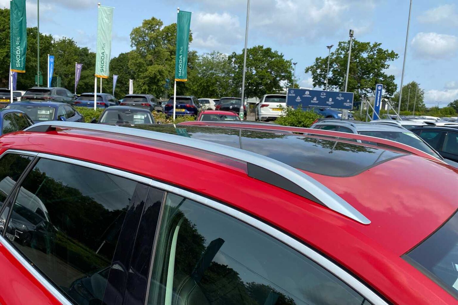 SKODA KAROQ 1.0 TSI SE L 5dr DSG